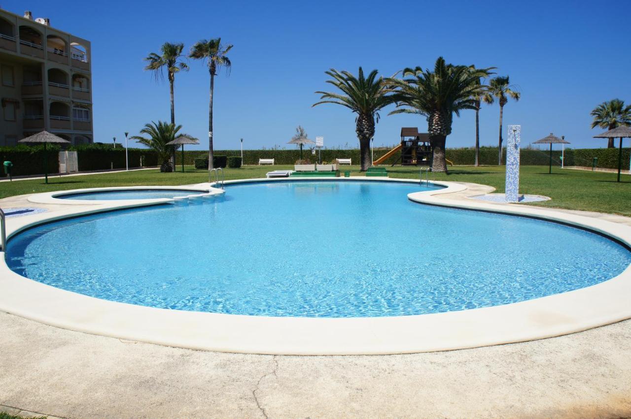 Bahia De Denia Exterior foto