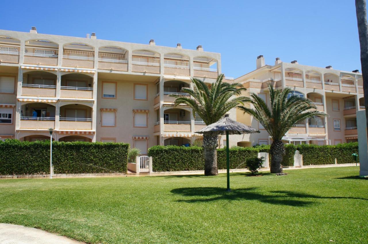 Bahia De Denia Exterior foto
