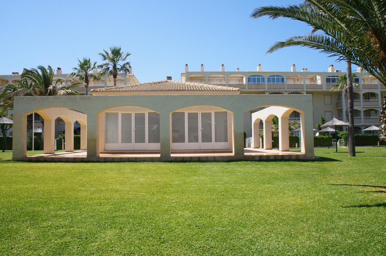 Bahia De Denia Exterior foto