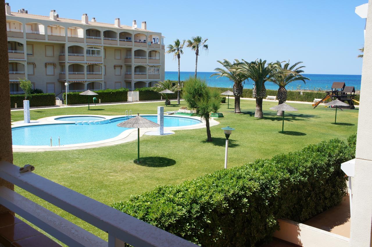 Bahia De Denia Exterior foto