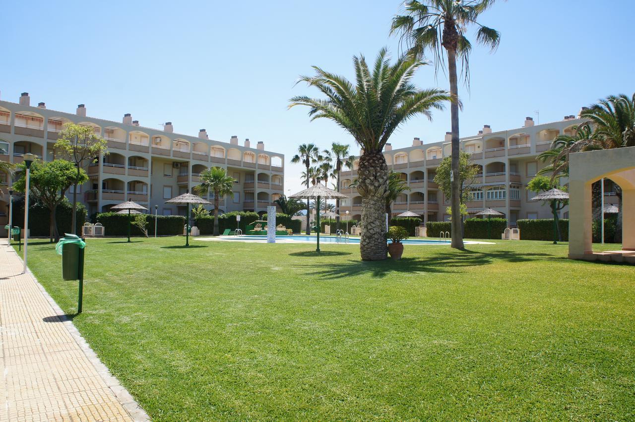 Bahia De Denia Exterior foto
