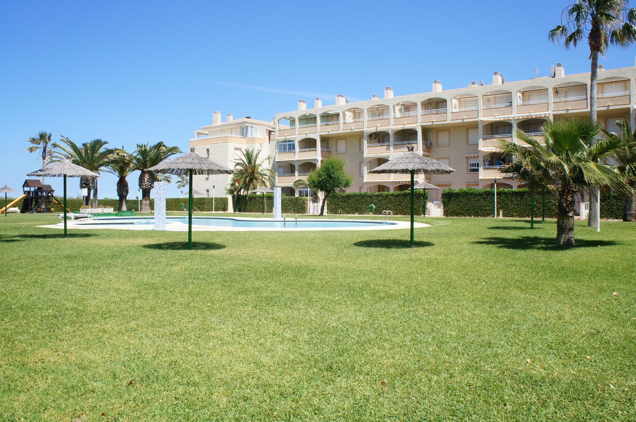 Bahia De Denia Exterior foto