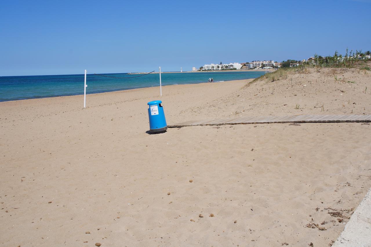 Bahia De Denia Exterior foto